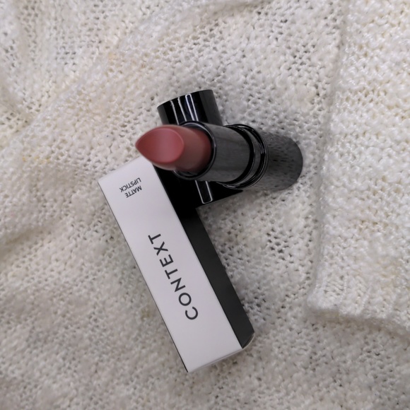 Context Matte Lipstick in 116 Tears Are Falling, 2.4g/0.08oz - Picture 2 of 7